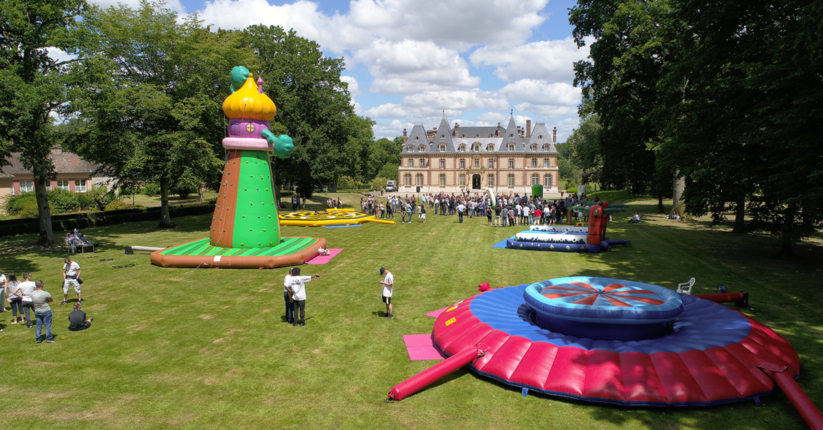 Parcs et jardins  C'Chartres Tourisme