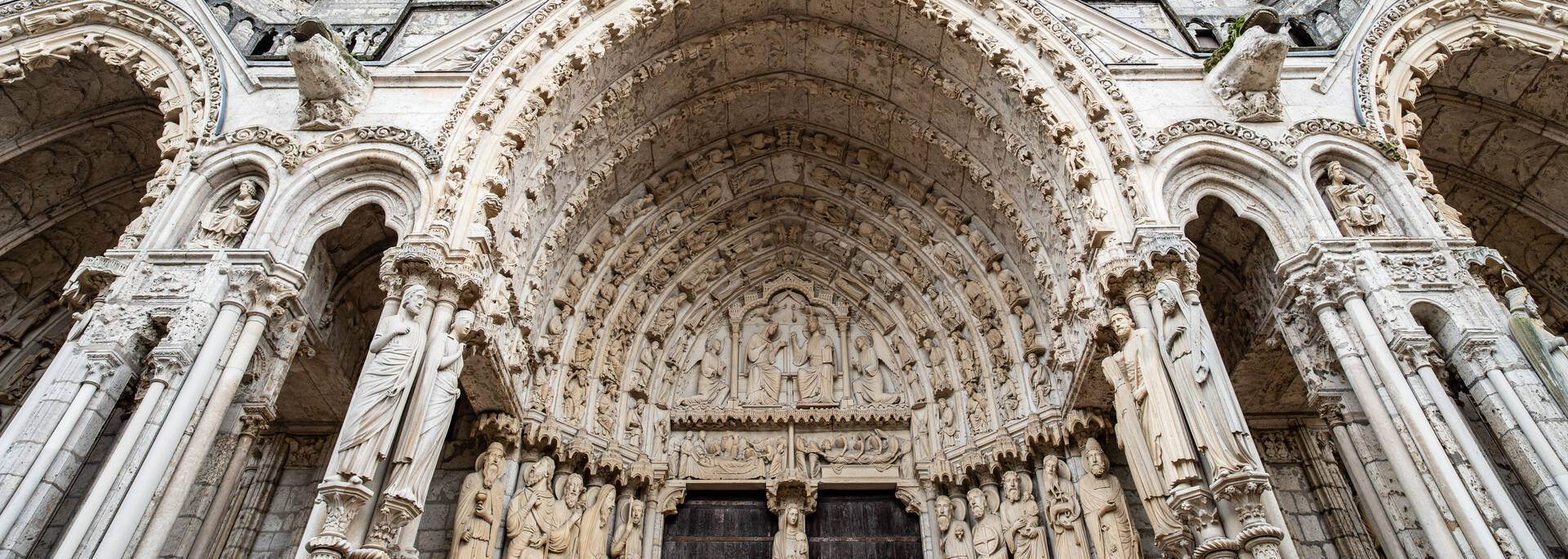 Cathédrale de Chartres - Portail Nord