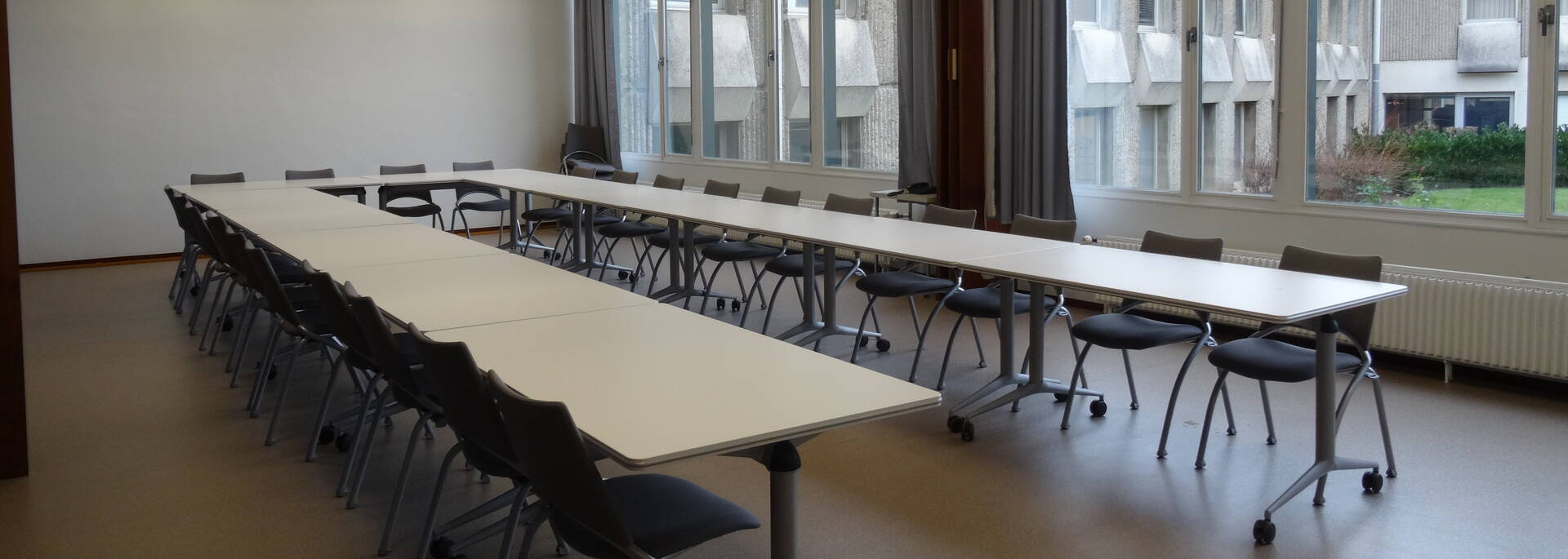Salle Benoist © Chambre d'agriculture d'Eure-et-Loir