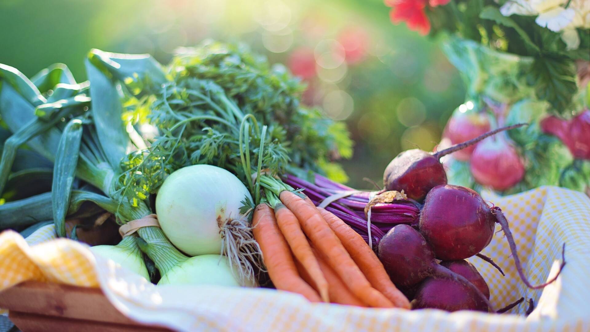 Légumes