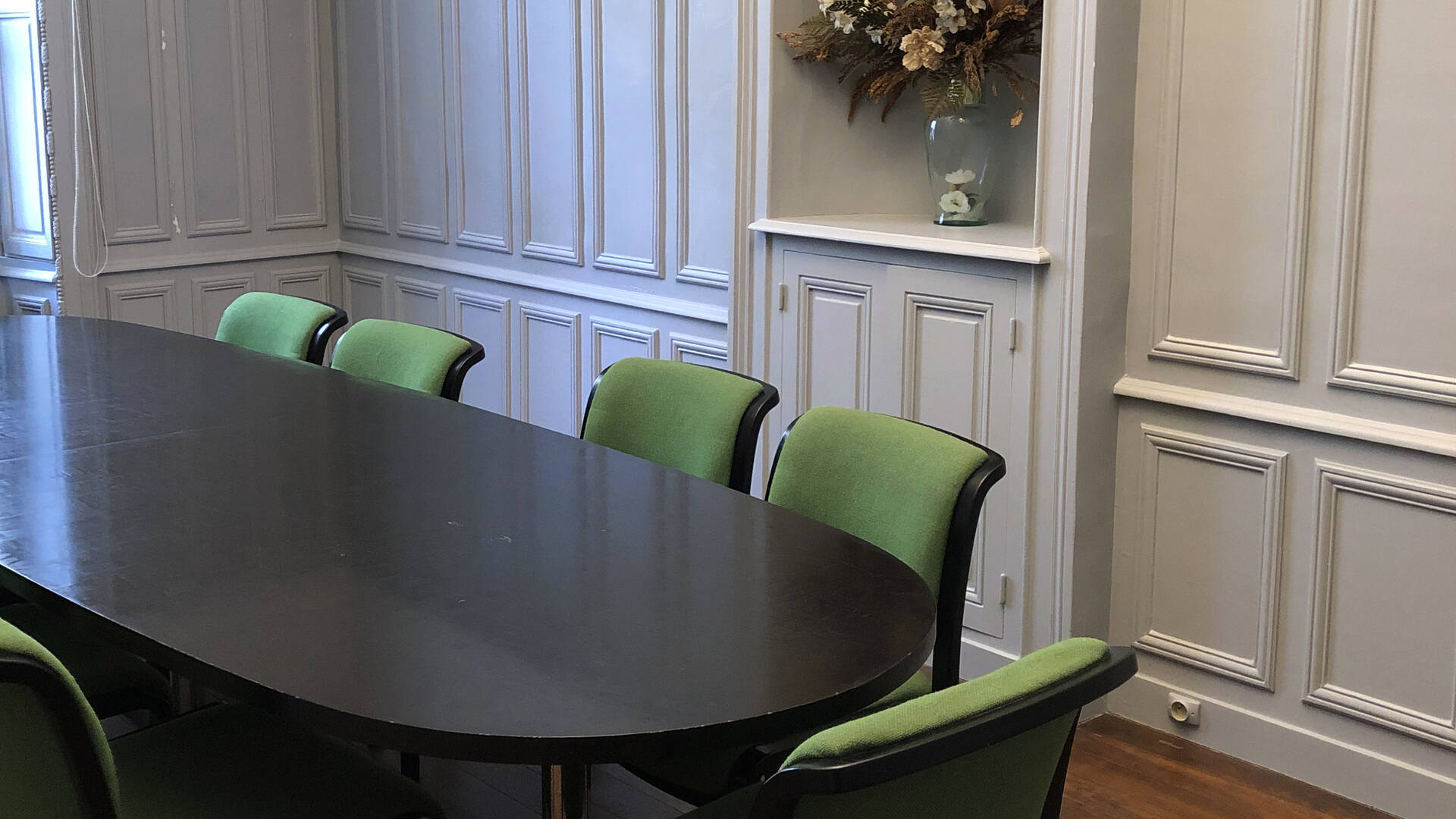 Salle en hôtel particulier