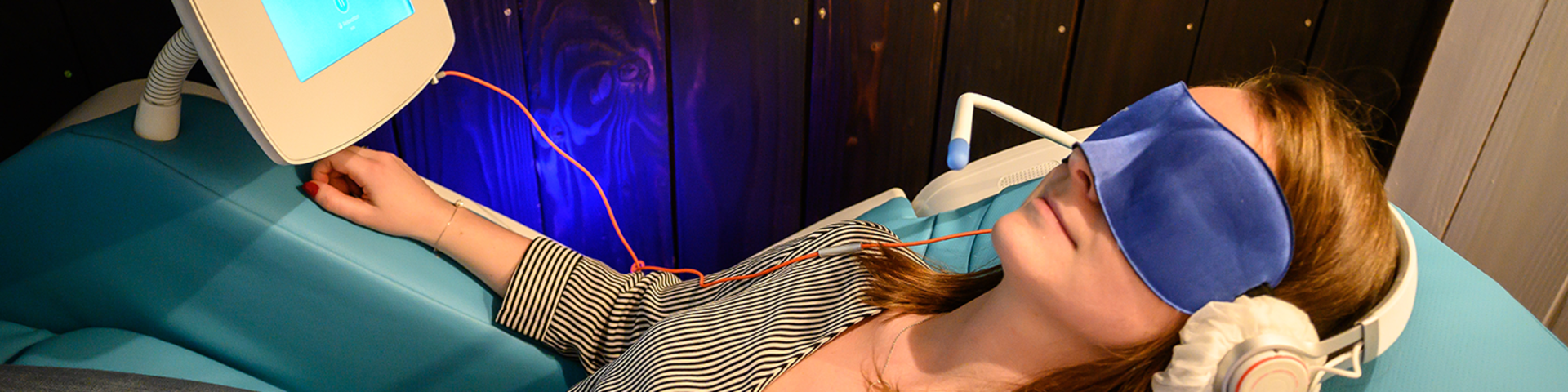 Activité relaxation à Posez-vous